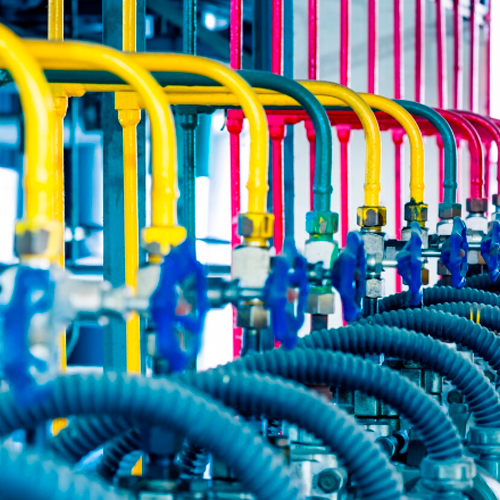 Основы обслуживания сетей газораспределения и газопотребления