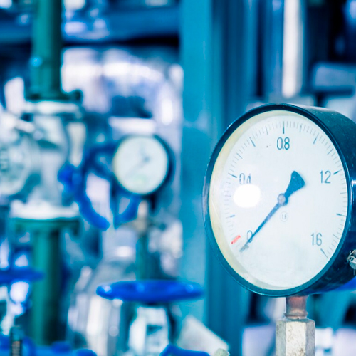 Теория стратегий измерения газа, принципы измерения, процедуры и правила
