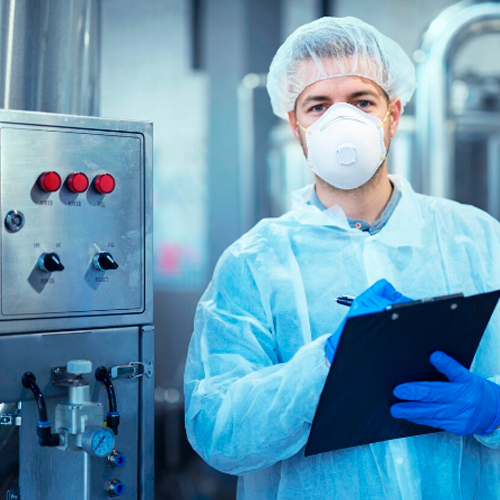 Верификация и контроль качества радиологических испытаний пищевой продукции
