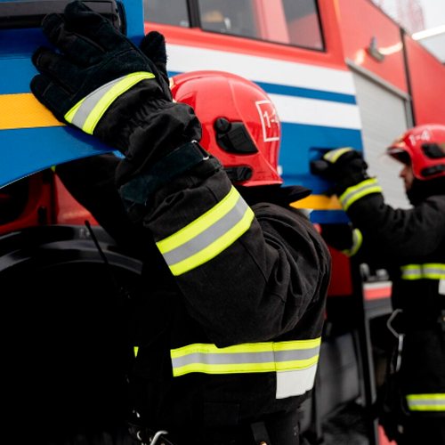 Повышение квалификации начальников караулов (дежурной смены) пожарно-спасательных частей