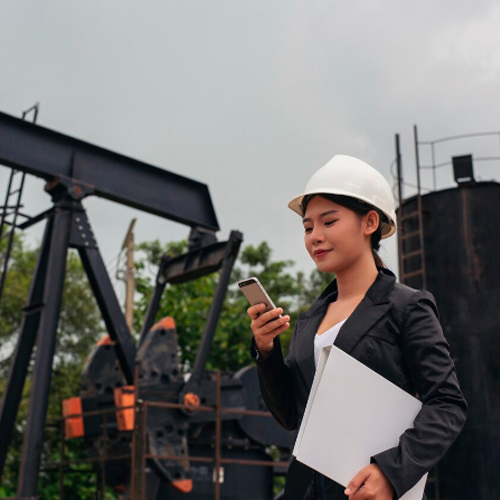 Контроль воздушной среды на объектах нефтяной и газовой промышленности 