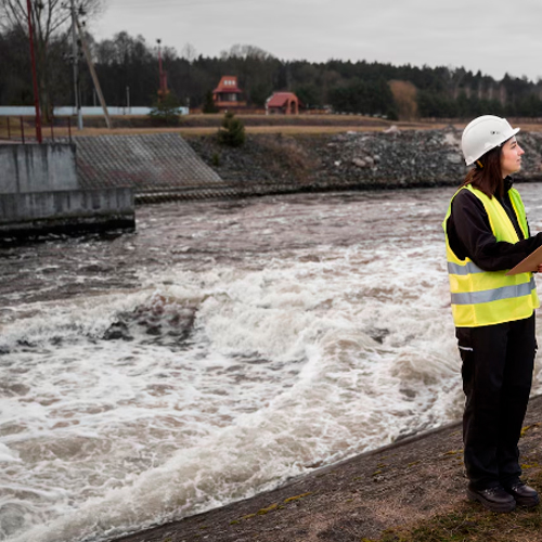 Требования безопасности гидротехнических сооружений