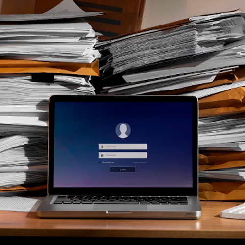 Работа с документами, содержащими служебную информацию ограниченного распространения