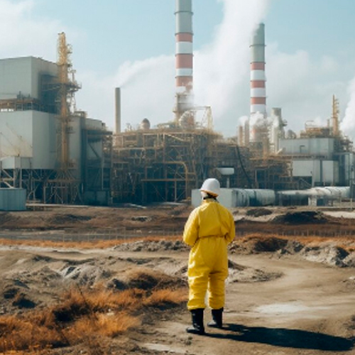 Требования промышленной безопасности в химической, нефтехимической и нефтегазоперерабатывающей промышленности