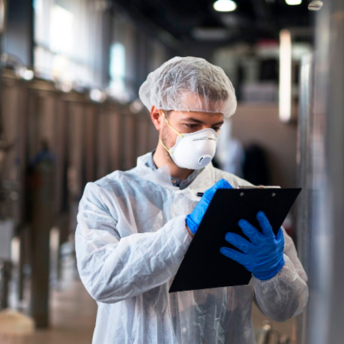Организация работы отдела технического контроля. Контроль качества продукции