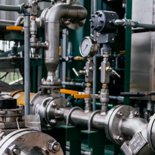 Машинист газотурбинных установок