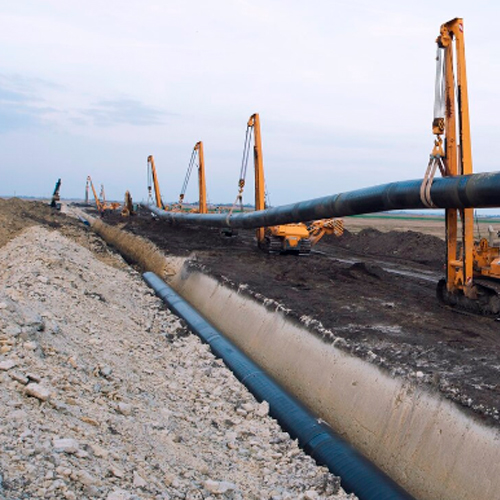 Магистральные газопроводы