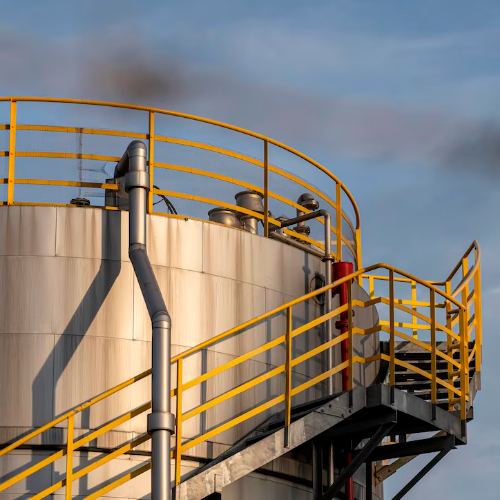 Эксплуатация и обслуживание объектов транспорта и хранения нефти, газа и продуктов переработки