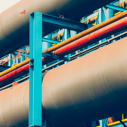 Нефтепромысловые трубопроводы для транспорта нефти и газа