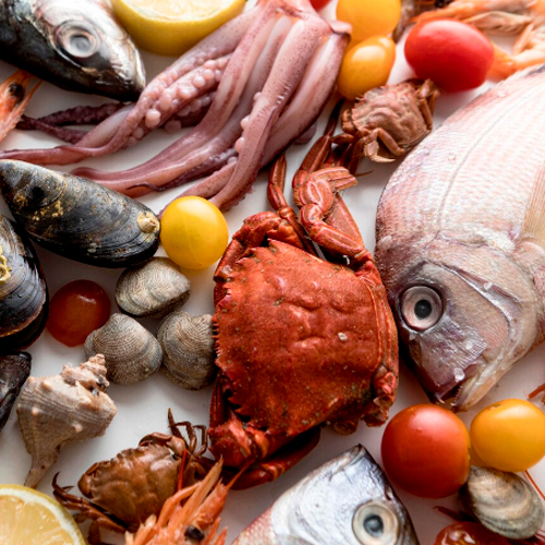 Технология продуктов питания из водных биоресурсов и объектов аквакультуры