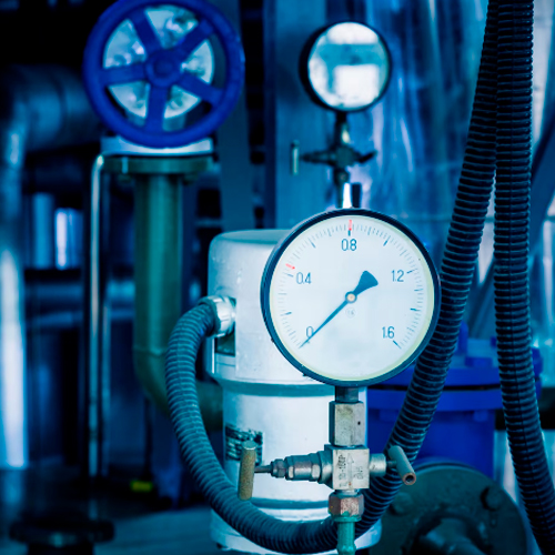Проектирование внутренних и наружных систем газоснабжения