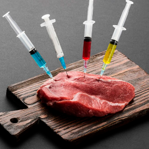 Физико-химические методы анализа продуктов питания