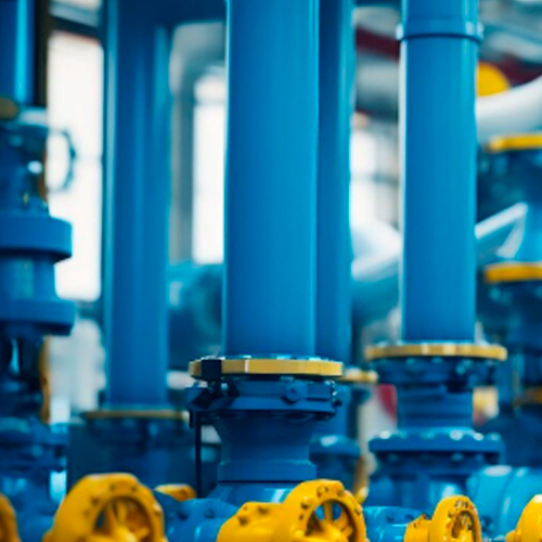 Геологическое обеспечение подземного хранения газа