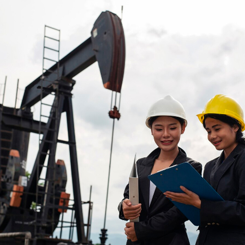 Эксплуатация объектов нефтяной и газовой промышленности