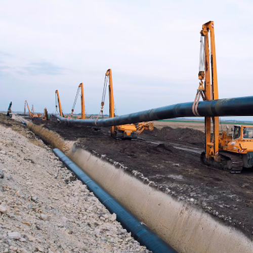 Строительство (монтаж) наружных, подземных и надземных газопроводов, ГРП (ГРУ), внутренних газопроводов и газового оборудования промышленных и сельскохозяйственных производств, котельных