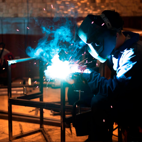 Газосварщик