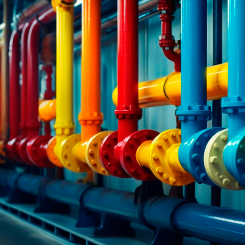 Эксплуатация сетей газораспределения и газопотребления