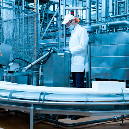 Производство и потребление продуктов разделения воздуха