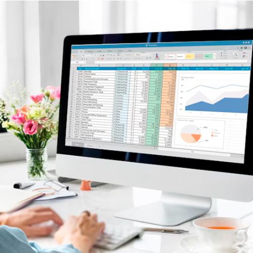Microsoft Excel: базовые навыки профессионального использования