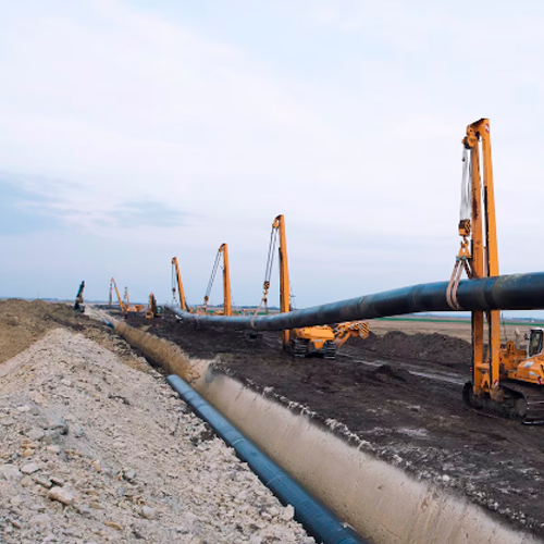 Эксплуатация объектов линейной части магистрального газопровода