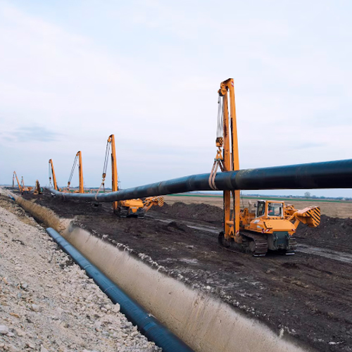 Проектирование, сооружение и эксплуатация газонефтепроводов и газонефтехранилищ