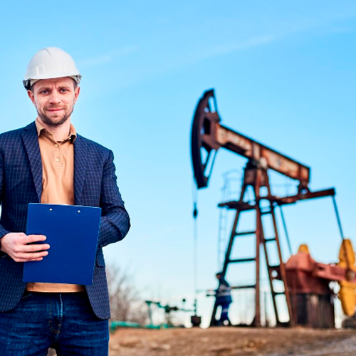 Оператор по добыче нефти и газа