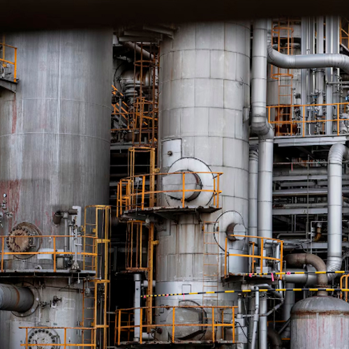 Диагностирование трубопроводов и технологического оборудования газовой отрасли