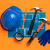 Обеспечение участка строительства строительными материалами, изделиями, конструкциями и оборудованием
